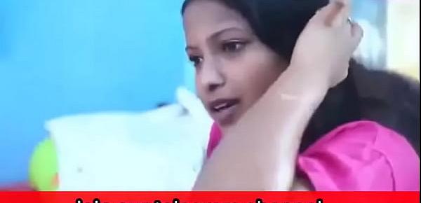 Hot Indian Girl Sex with  desi boy. Telegram  @Uncutadda official